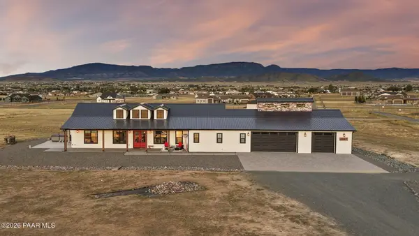 6542 E Rabbit Hole Way, Prescott Valley, AZ 86315