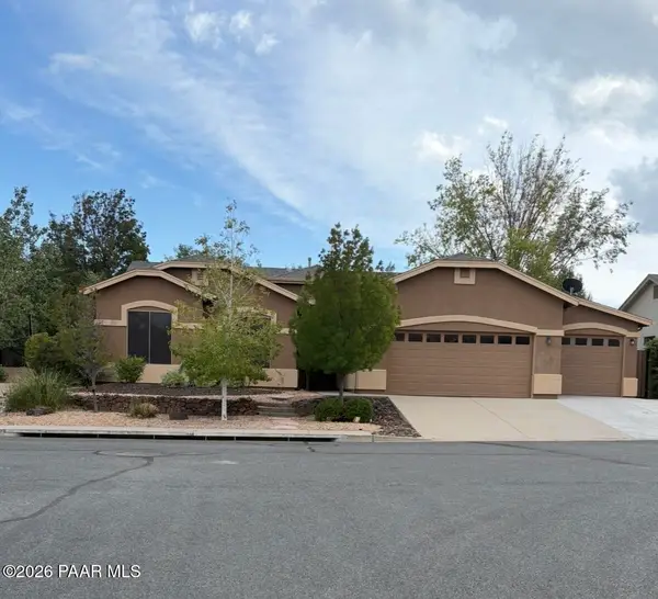 6618 E Stratford Drive, Prescott Valley, AZ 86314