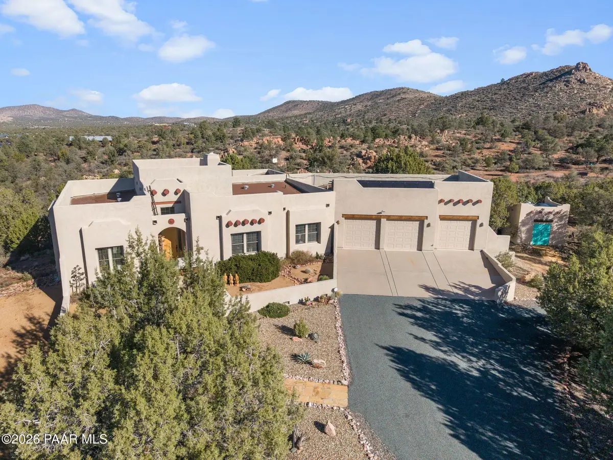 4676 W Tomahawk Ridge Lane, Prescott, AZ 86305 - #1