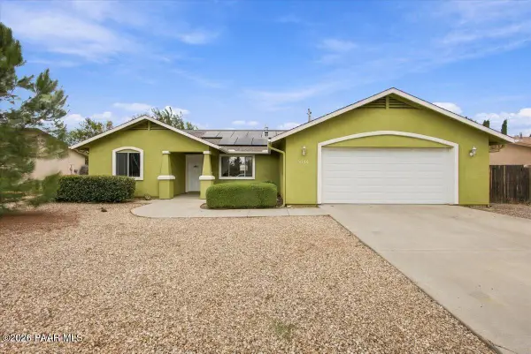 4386 N Sauter Drive, Prescott Valley, AZ 86314