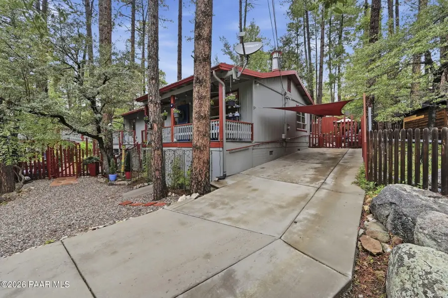 1246 E Stage Coach Road, Prescott, AZ 86303 - #2