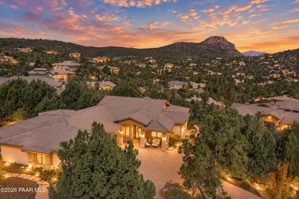 2100 Forest Mountain Road, Prescott, AZ 86303