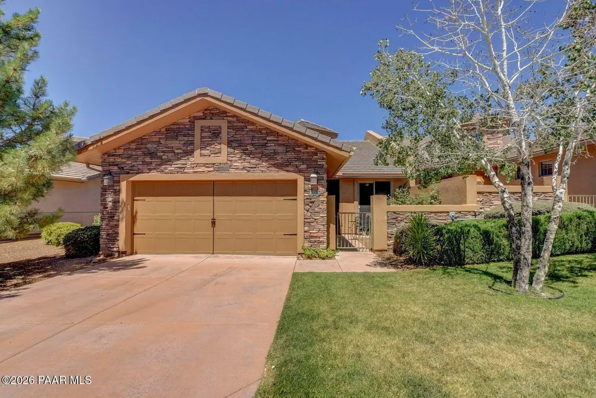 1242 Crown Ridge Drive, Prescott, AZ 86301 - #1