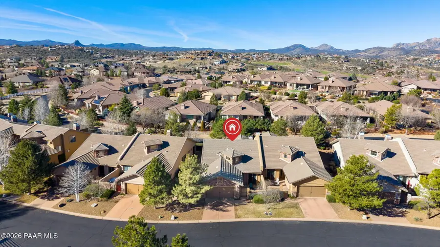1242 Crown Ridge Drive, Prescott, AZ 86301 - #3