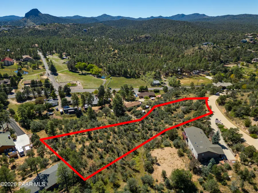 2344 Loma Vista Drive, Prescott, AZ 86305 - #2