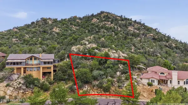 2093 Meadowbrook Road, Prescott, AZ 86303