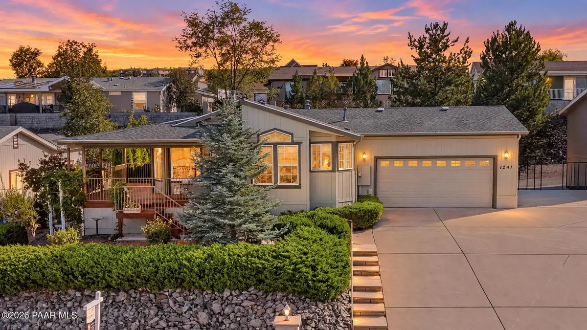 1241 Louie Street, Prescott, AZ 86301 - #1