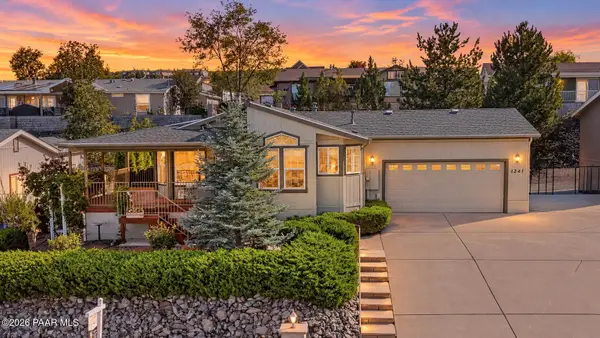 1241 Louie Street, Prescott, AZ 86301