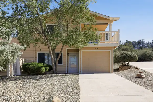 2173 Elkhorn Drive, Prescott, AZ 86301