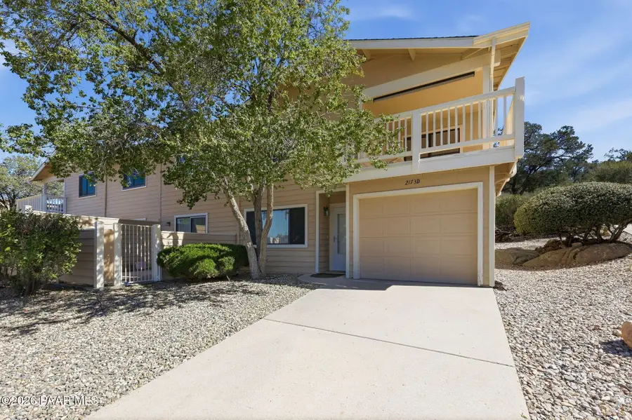 2173 Elkhorn Drive, Prescott, AZ 86301 - #2