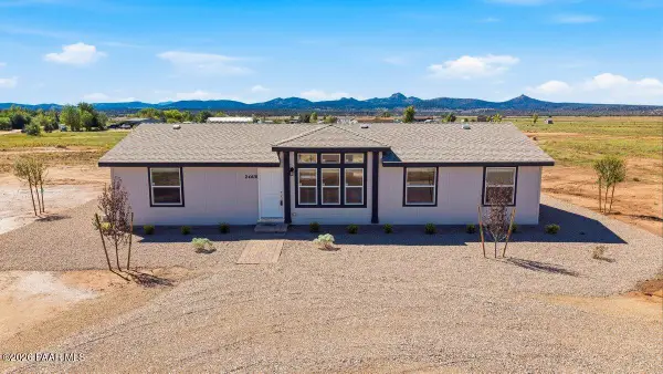 24416 N Big Springs Ranch Road, Paulden, AZ 86334