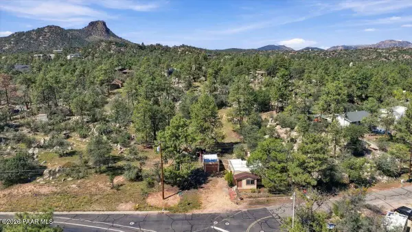 1544 W Thumb Butte Road, Prescott, AZ 86305