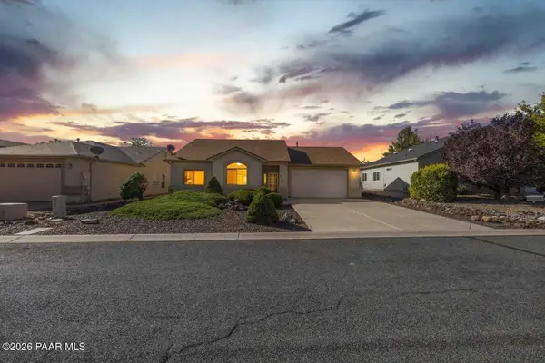 6943 E Sandhurst Drive, Prescott Valley, AZ 86314