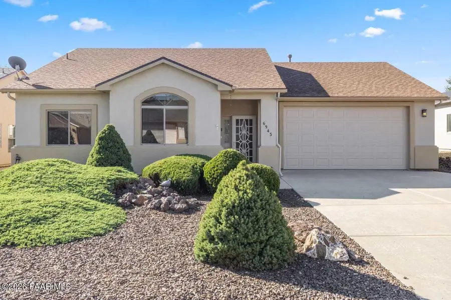 6943 E Sandhurst Drive, Prescott Valley, AZ 86314 - #2
