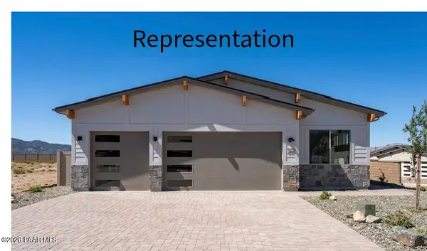 224 Looking Glass Drive, Prescott, AZ 86303