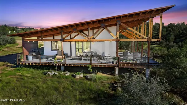 15221 N Unbridled Trail, Prescott, AZ 86305