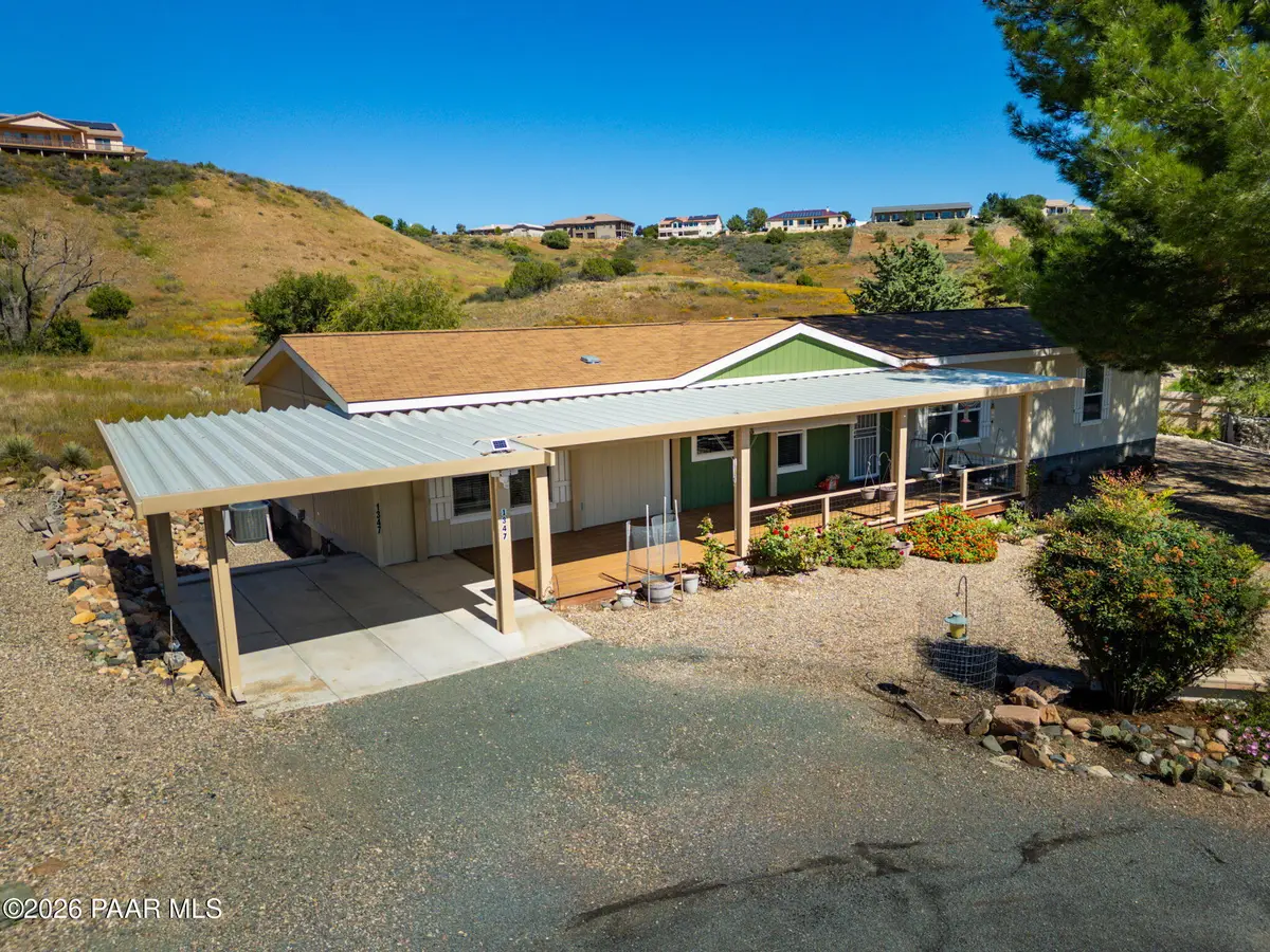 1347 N Chestnut Trail, Dewey, AZ 86327 - #1