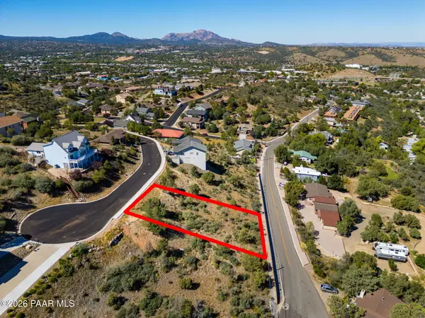 1236 Jordin Drive, Prescott, AZ 86303
