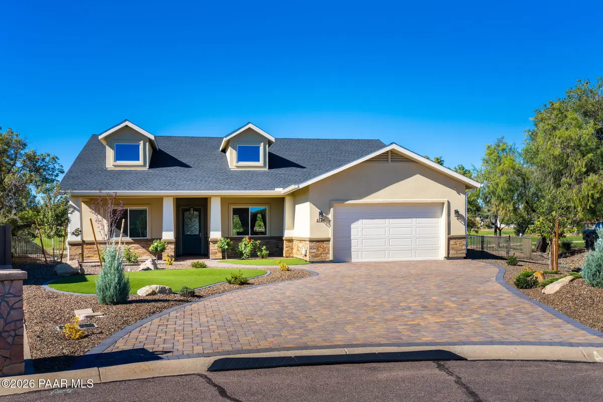 2124 Golf Links Drive, Prescott, AZ 86301 - #1
