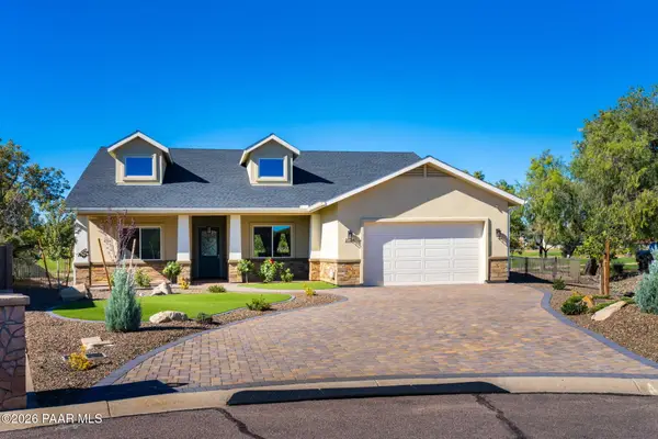 2124 Golf Links Drive, Prescott, AZ 86301