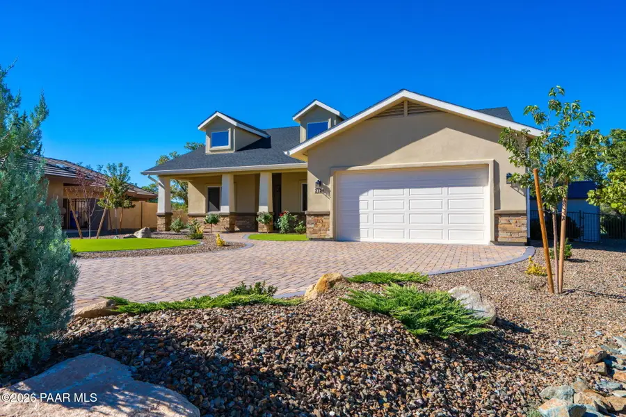 2124 Golf Links Drive, Prescott, AZ 86301 - #2