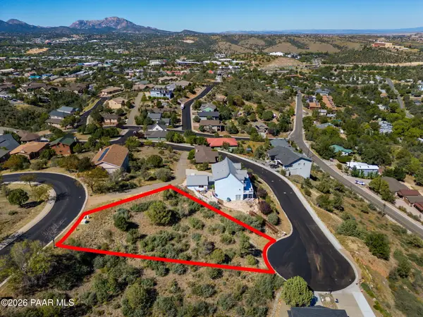 1237 Jordin Drive, Prescott, AZ 86303