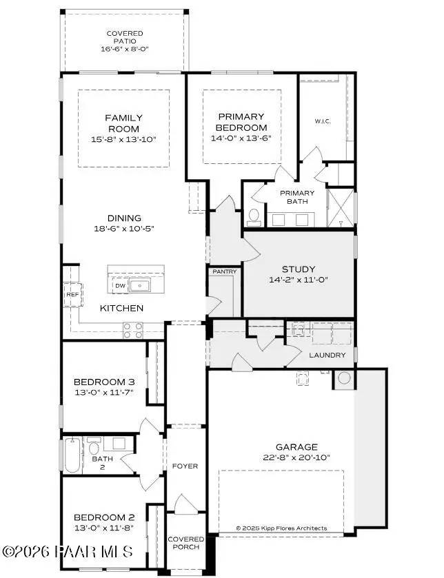 1223 Thunder Trail #19, Prescott, AZ 86305 - #2