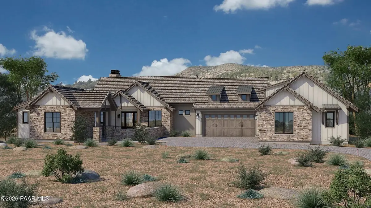 4750 N Wildcat Trail, Prescott, AZ 86305 - #1