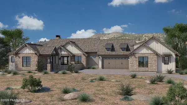 4750 N Wildcat Trail, Prescott, AZ 86305