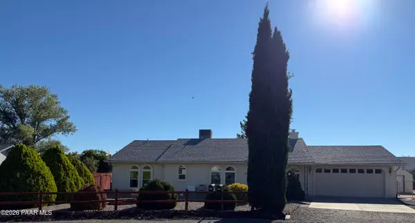 4881 N Indio Circle, Prescott Valley, AZ 86314
