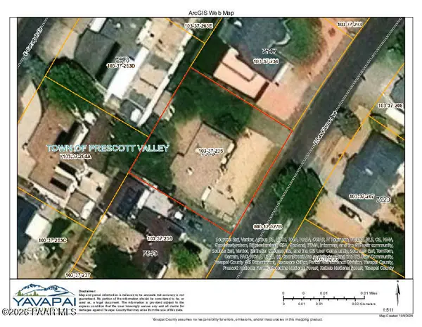 7714 E Las Flores Avenue, Prescott Valley, AZ 86314