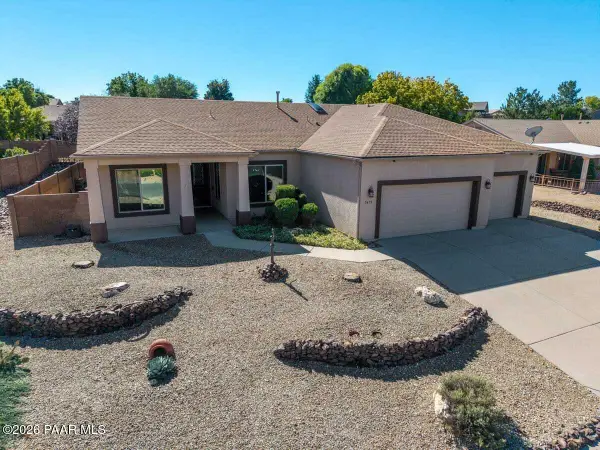 7419 N Summit View Drive, Prescott Valley, AZ 86315