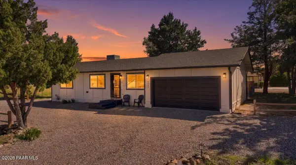 8995 E Sommer Drive, Prescott Valley, AZ 86314