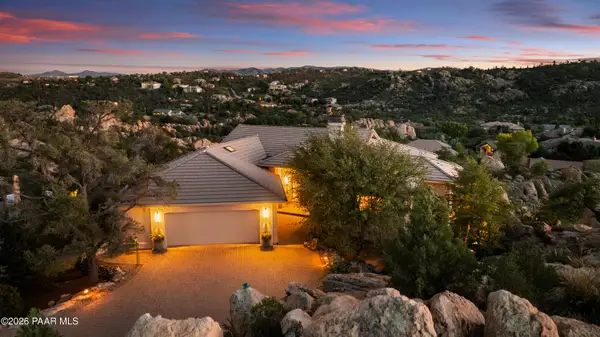 3039 Pedregal Drive, Prescott, AZ 86305