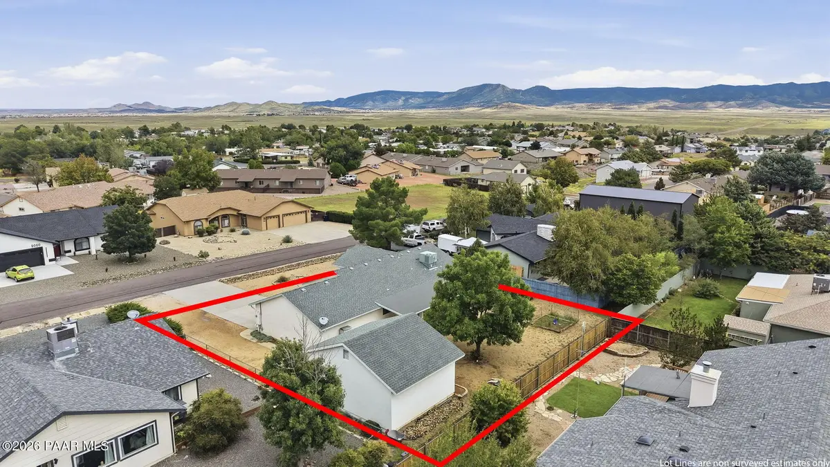 9081 E Bighorn Drive, Prescott Valley, AZ 86314 - #1