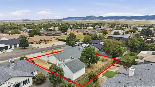 9081 E Bighorn Drive, Prescott Valley, AZ 86314