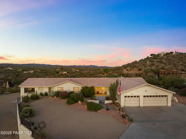 51008 N 295th Avenue, Wickenburg, AZ 85390