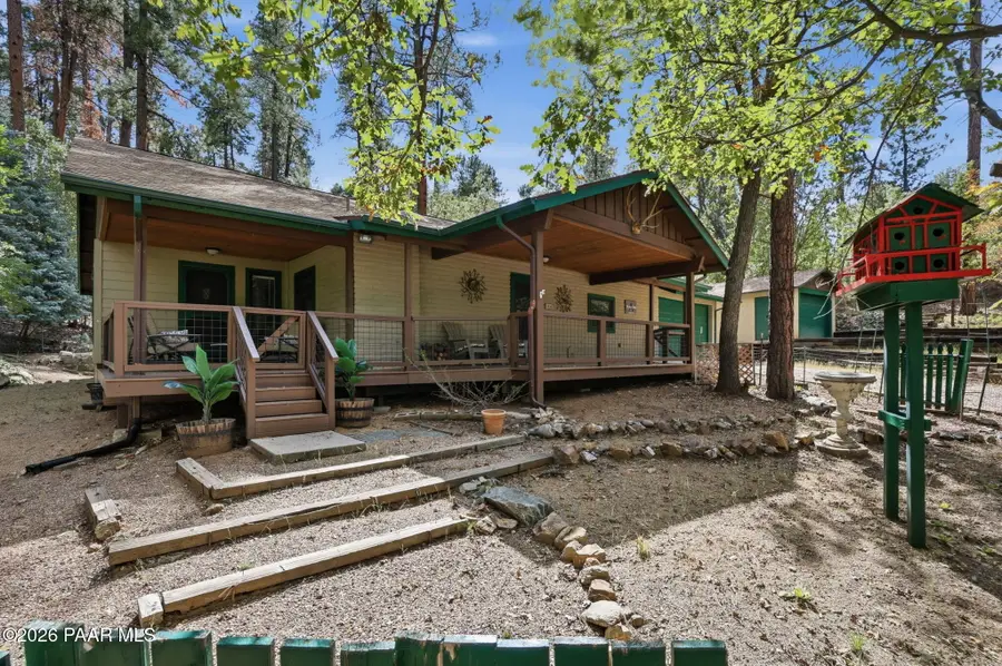1505 E Friendly Pines Road, Prescott, AZ 86303 - #2