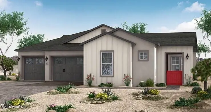 3234 Jagged Spire Court, Prescott, AZ 86301 - #1
