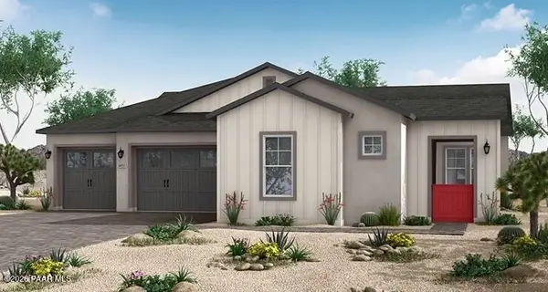 3234 Jagged Spire Court, Prescott, AZ 86301