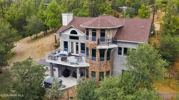4695 S Jack Pine Road, Prescott, AZ 86303