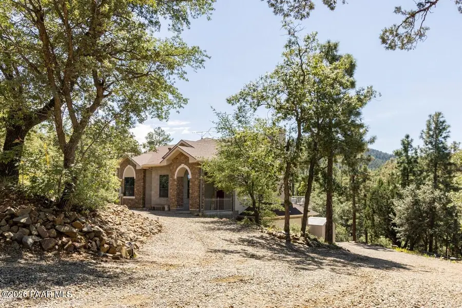 4695 S Jack Pine Road, Prescott, AZ 86303 - #2