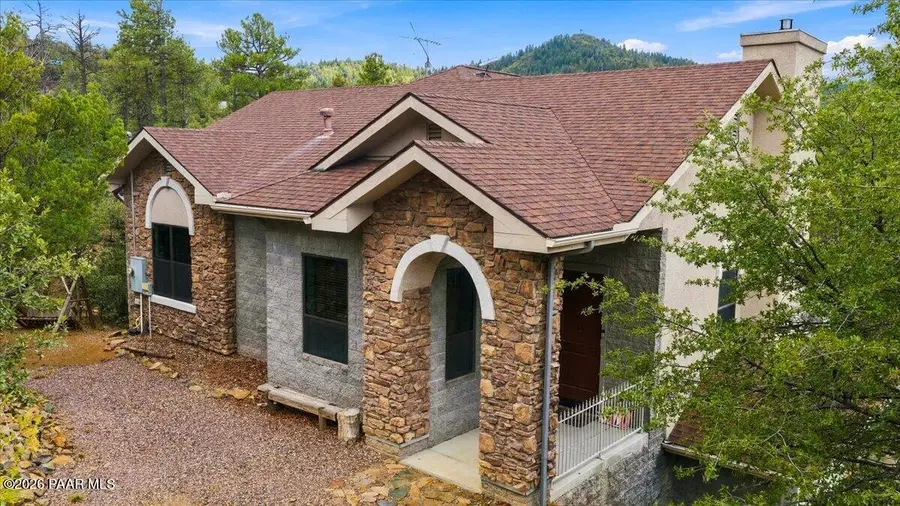 4695 S Jack Pine Road, Prescott, AZ 86303 - #3