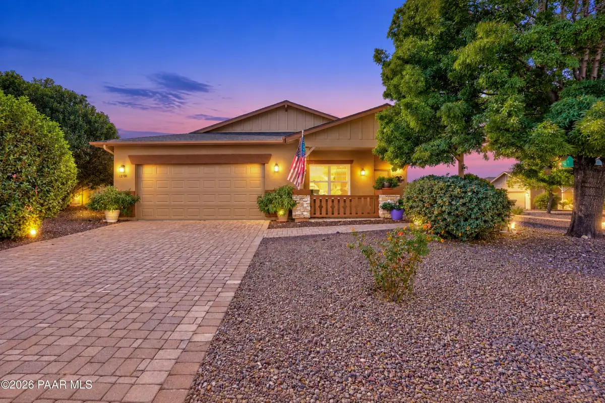 12781 E Delgado Street, Prescott Valley, AZ 86327 - #1