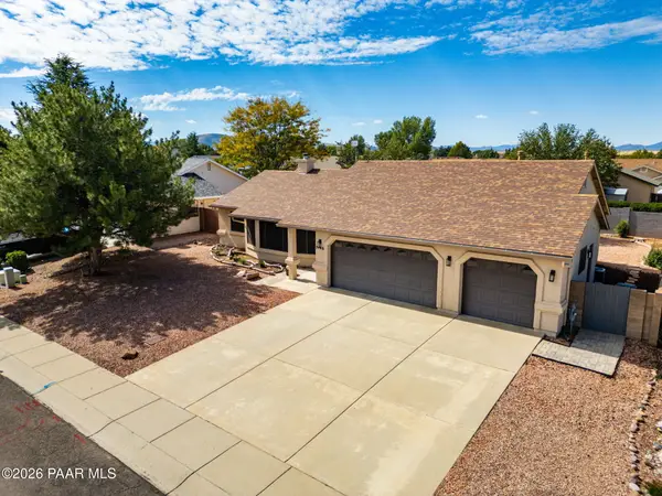 7146 N Viewscape Drive, Prescott Valley, AZ 86315