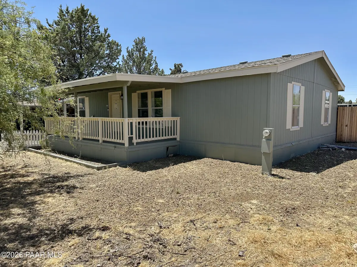 20787 E Zaragoza Drive, Mayer, AZ 86333 - #1