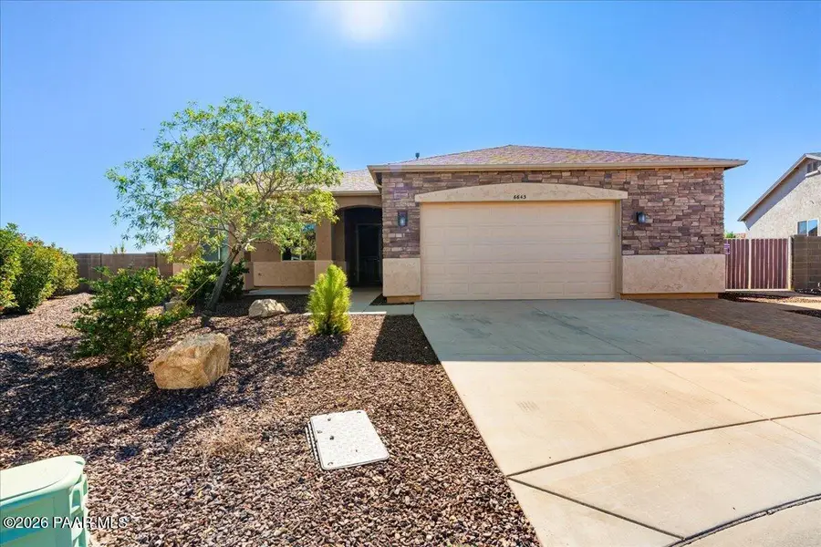 6643 E Sandpiper Way, Prescott Valley, AZ 86314 - #2