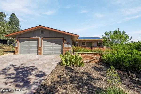 4936 Antelope Drive, Prescott, AZ 86301