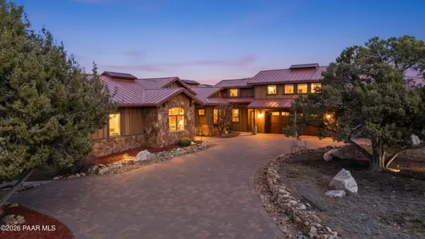 11840 W Cooper Morgan Trail, Prescott, AZ 86305