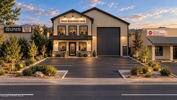8580 E Valley Road, Prescott Valley, AZ 86314